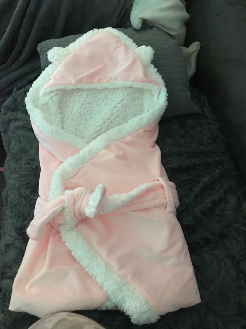 Baby Wrap Blanket Swaddle Cloth